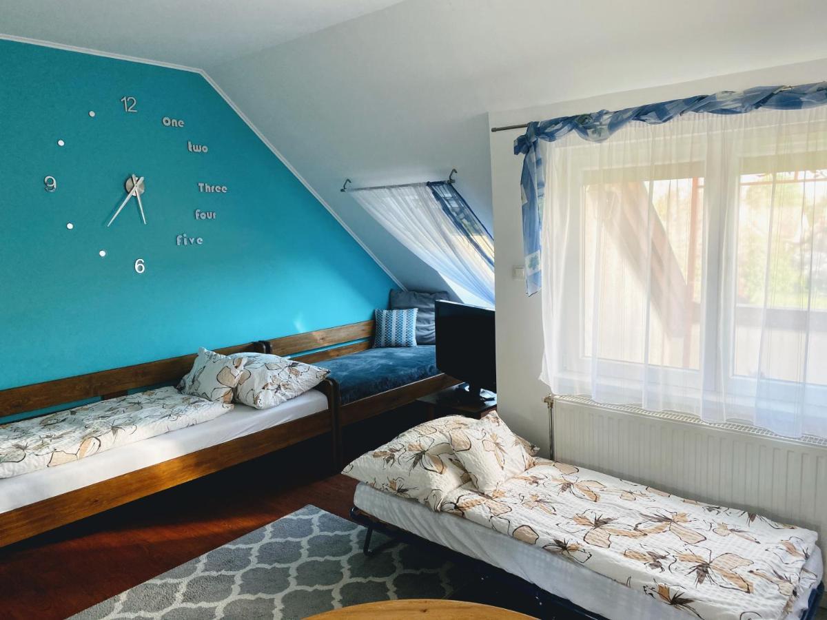 Blue Apartman Apartment Mako Ngoại thất bức ảnh