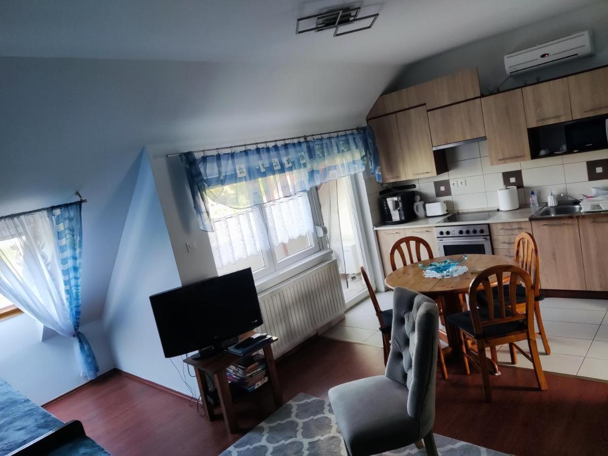 Blue Apartman Apartment Mako Ngoại thất bức ảnh
