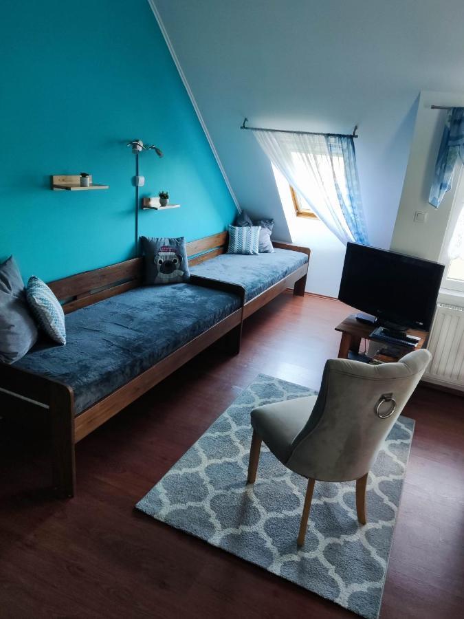 Blue Apartman Apartment Mako Ngoại thất bức ảnh