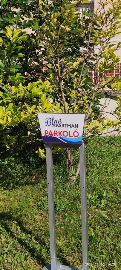 Blue Apartman Apartment Mako Ngoại thất bức ảnh