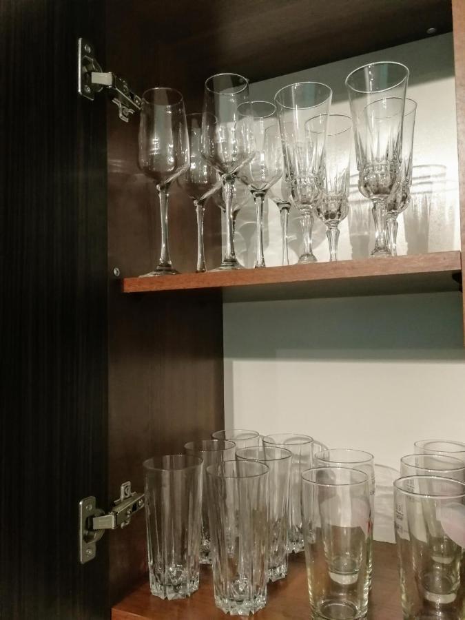 Blue Apartman Apartment Mako Ngoại thất bức ảnh