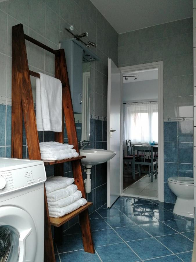 Blue Apartman Apartment Mako Ngoại thất bức ảnh