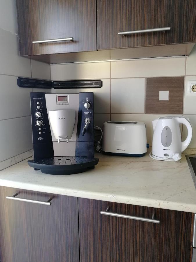 Blue Apartman Apartment Mako Ngoại thất bức ảnh