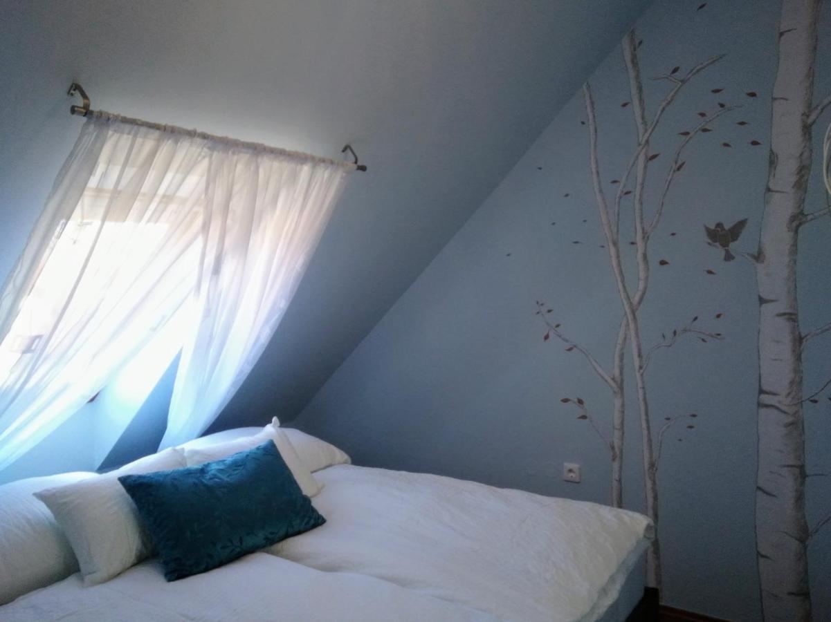 Blue Apartman Apartment Mako Ngoại thất bức ảnh